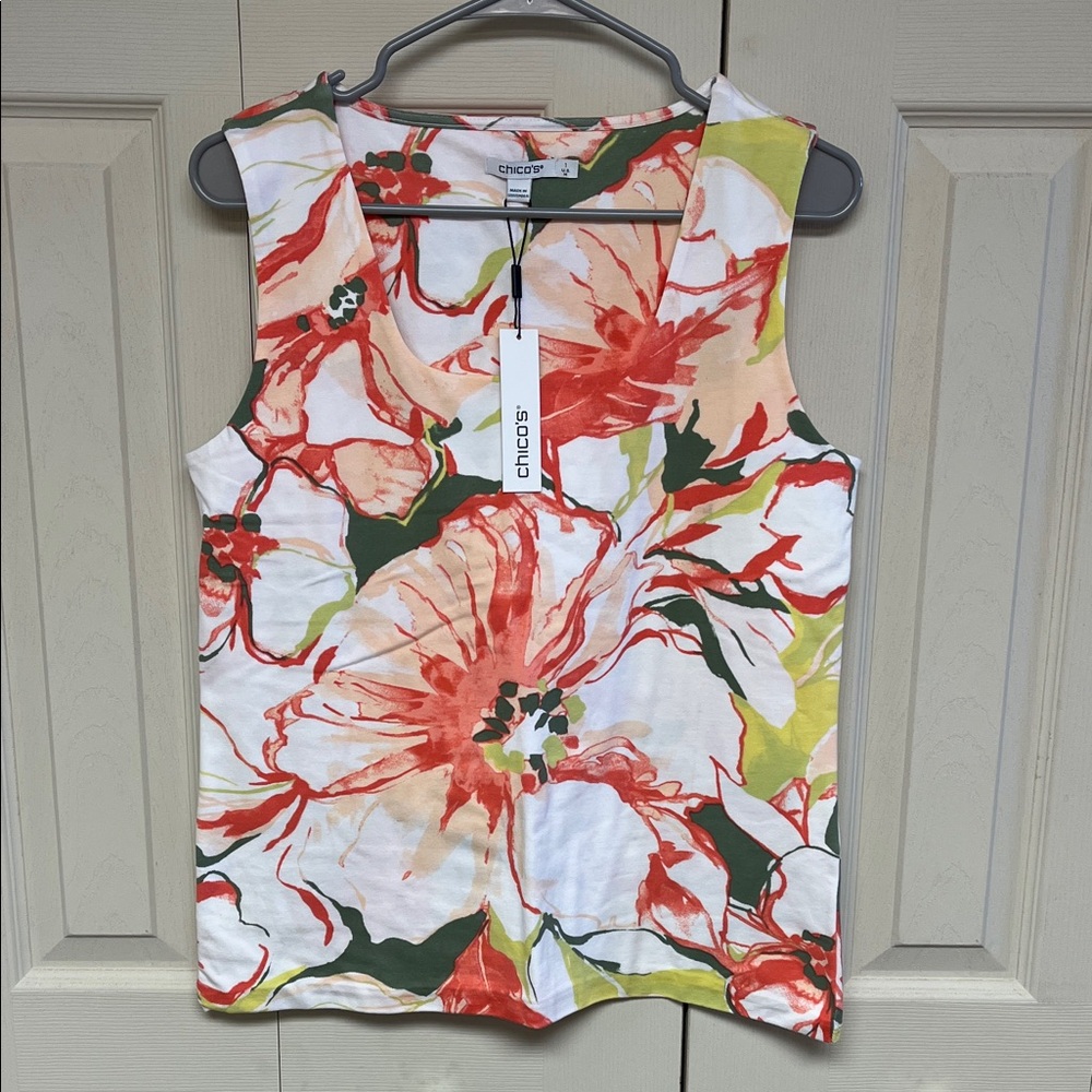 Chico's tank top